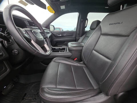 2021 GMC Yukon XL Denali