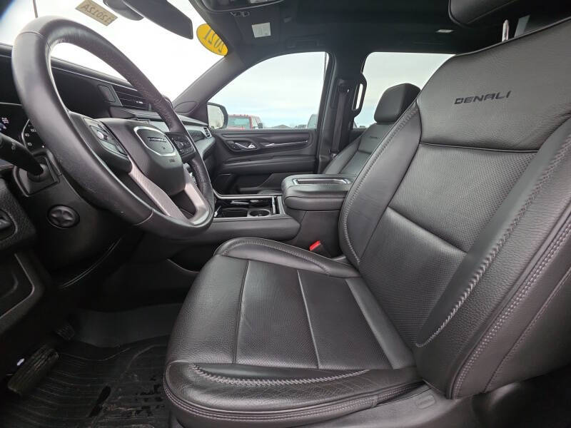 2021 GMC Yukon XL Denali