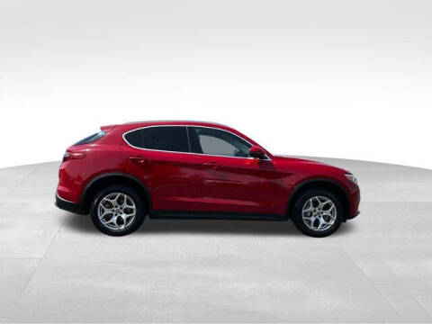 2020 Alfa Romeo Stelvio
