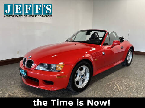 1999 BMW Z3 2.3