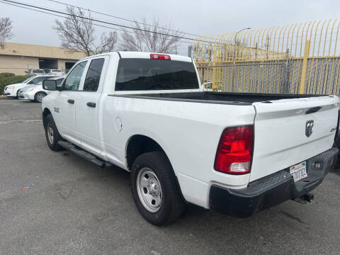2017 RAM 1500 Tradesman