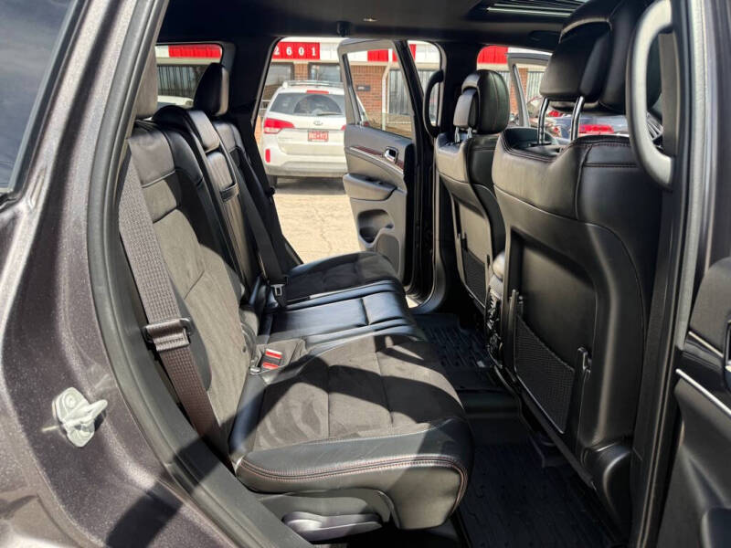 2020 Jeep Grand Cherokee Trailhawk