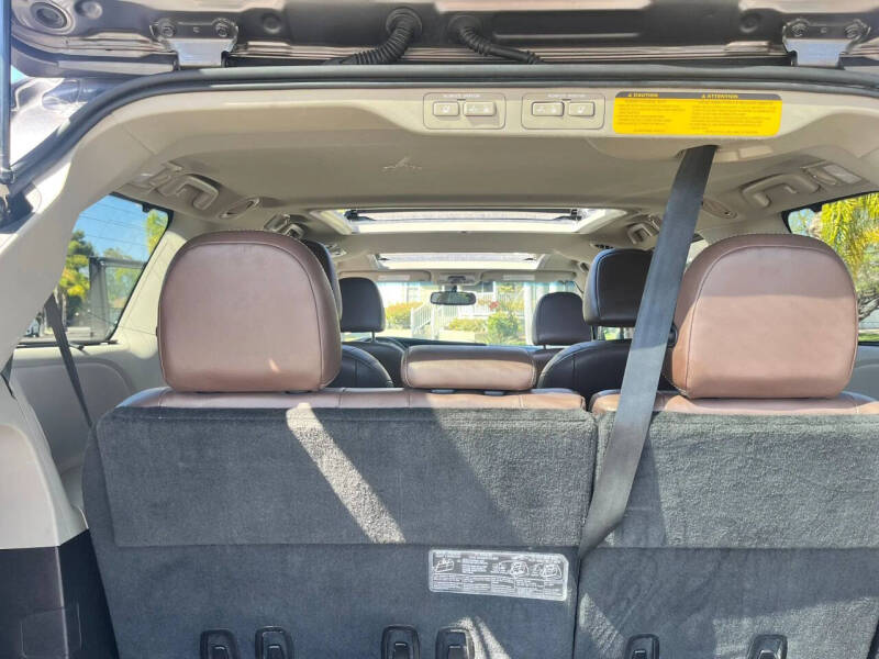 2017 Toyota Sienna