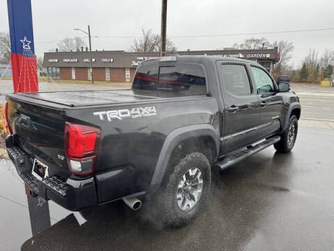 2019 Toyota Tacoma TRD Off-Road