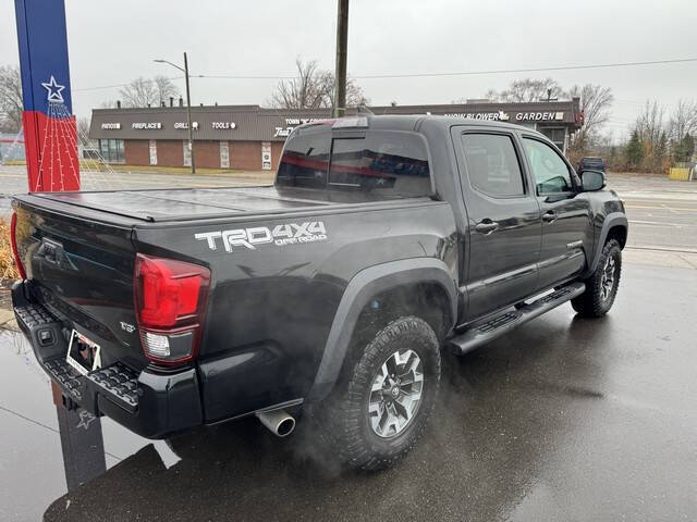 2019 Toyota Tacoma TRD Off-Road
