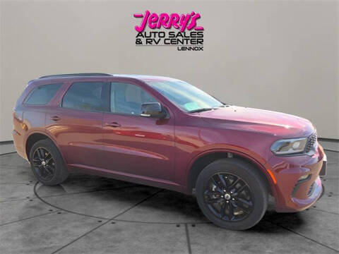 2022 Dodge Durango GT Plus