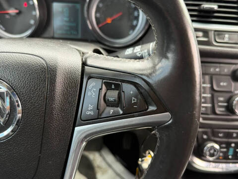 2015 Buick Encore Leather
