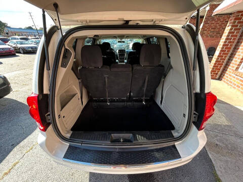 2013 Dodge Grand Caravan SXT