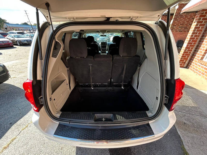 2013 Dodge Grand Caravan SXT