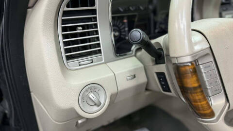 2008 Lincoln Navigator