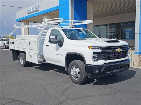 2024 Chevrolet Silverado 3500HD for sale at Bradley Chevrolet Parker in Parker AZ