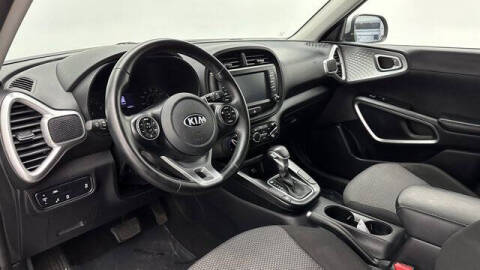 2021 Kia Soul X-Line