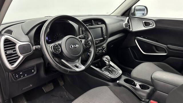 2021 Kia Soul X-Line