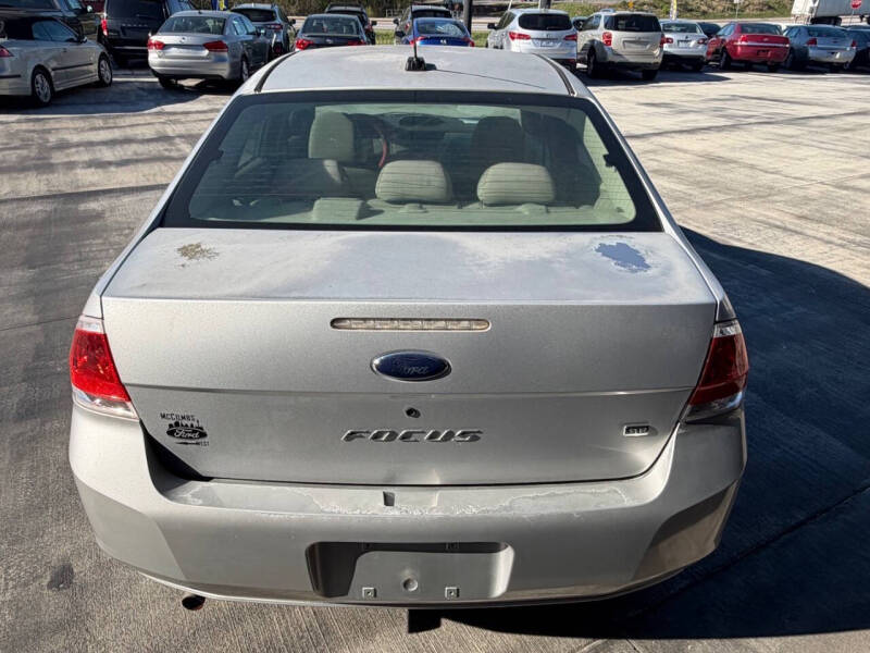2009 Ford Focus SE
