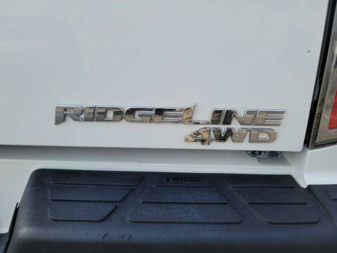 2014 Honda Ridgeline RTL