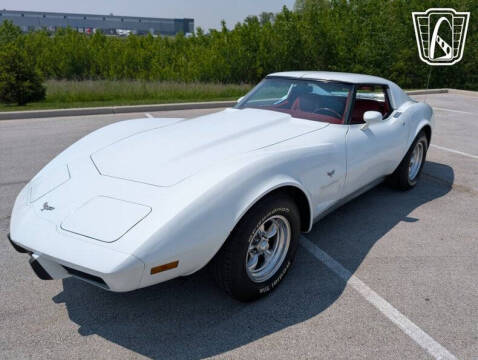 1977 Chevrolet Corvette