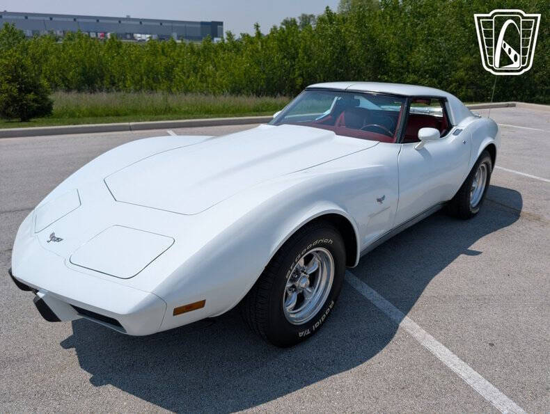 1977 Chevrolet Corvette