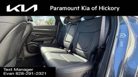 2023 Hyundai Tucson XRT