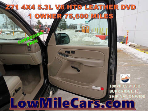 2006 Chevrolet Avalanche Z71 1500
