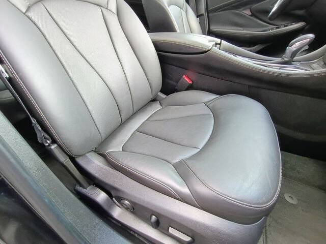 2017 Buick Envision Premium I