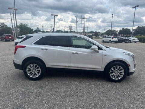 2019 Cadillac XT5