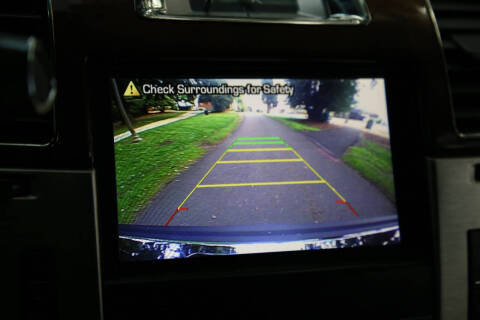 2013 Cadillac Escalade Hybrid Platinum Hybrid