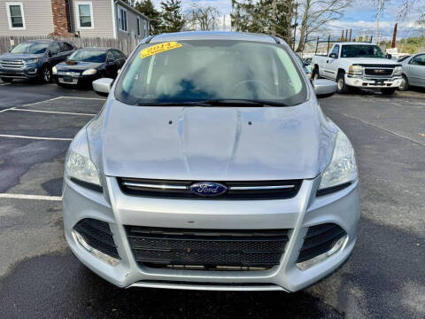 2013 Ford Escape SEL