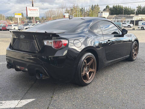 2016 Subaru BRZ Limited