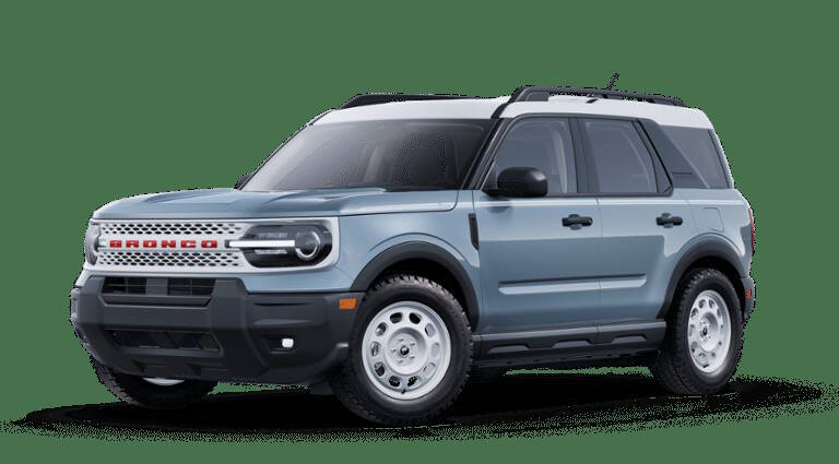 2025 Ford Bronco Sport Heritage's photo