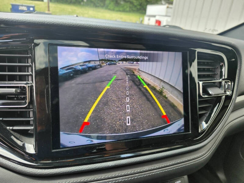 2022 Dodge Durango GT Plus