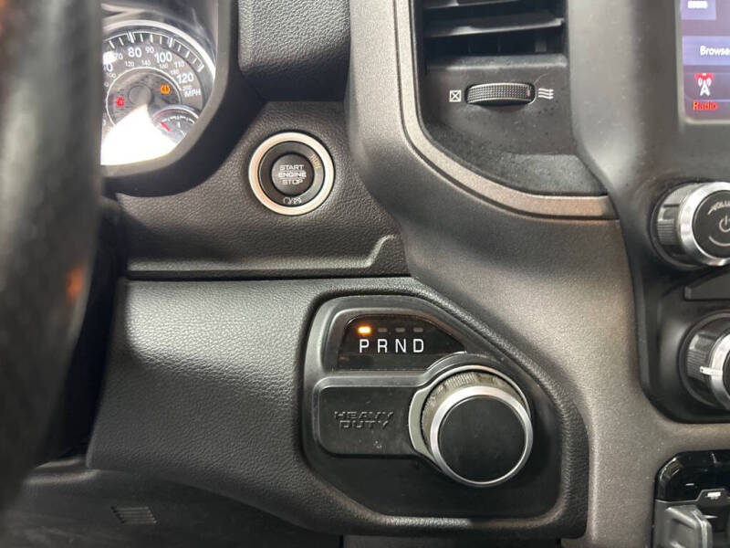 2021 RAM 2500 Tradesman