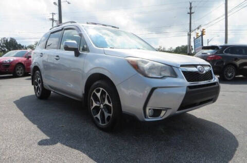 2014 Subaru Forester for sale at Eddie Auto Brokers in Willowick OH
