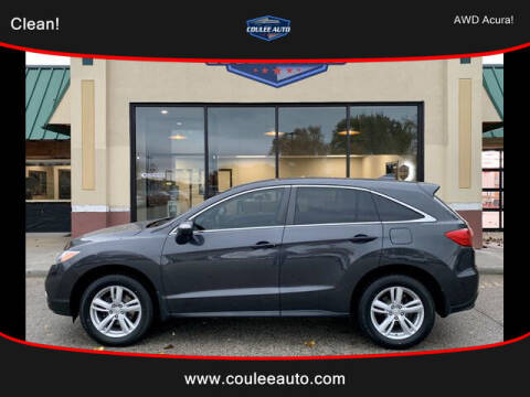 2014 Acura RDX for sale at Coulee Auto in La Crosse WI