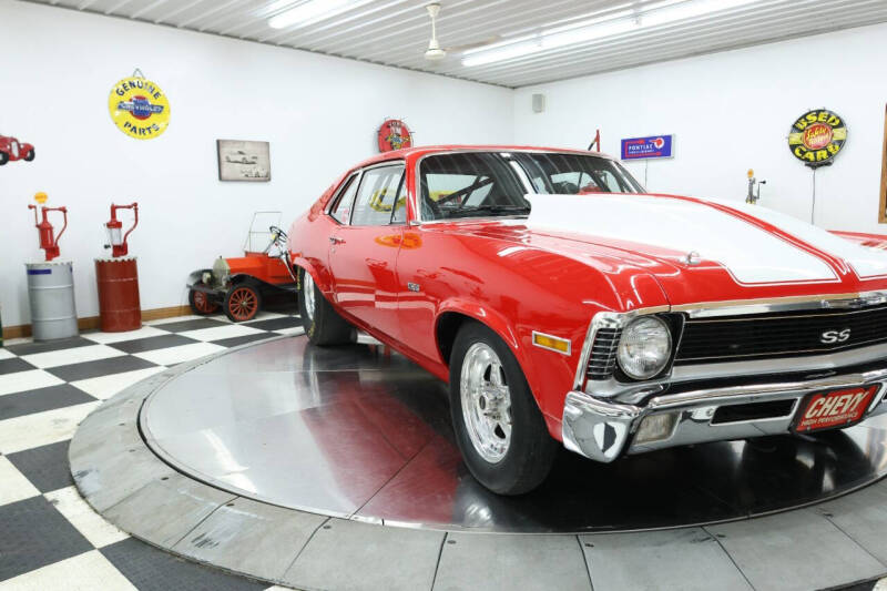 1970 Chevrolet Nova