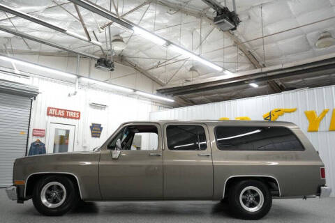 1990 GMC Suburban R1500