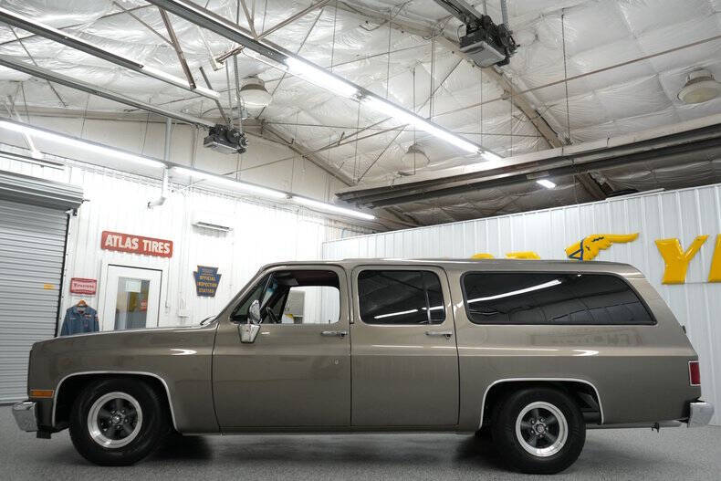 1990 GMC Suburban R1500