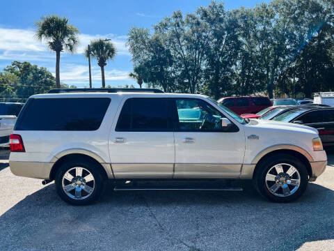 2010 Ford Expedition EL King Ranch