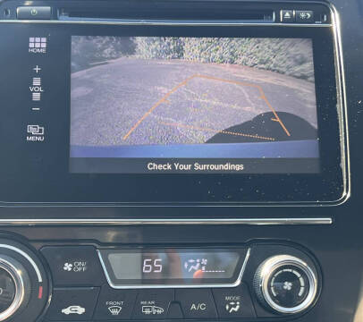 2015 Honda Civic EX-L