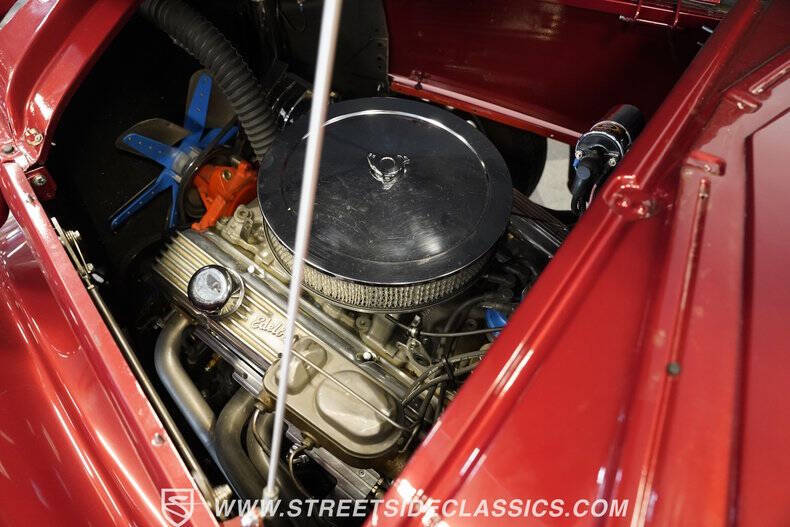 1938 Chevrolet Master Deluxe