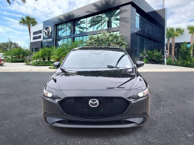 2026 Mazda Mazda3 Hatchback 2.5 S Select Sport