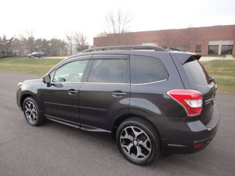 2014 Subaru Forester 2.0XT Touring