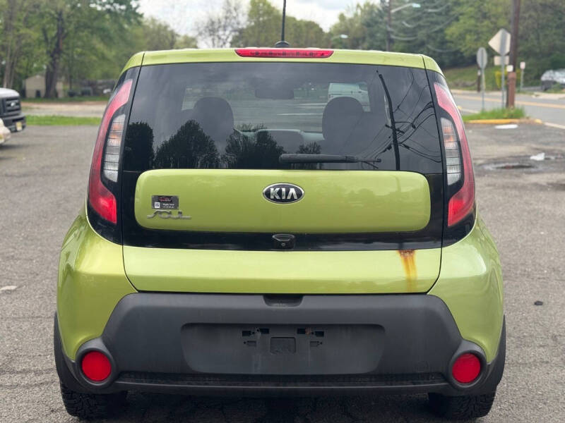 2015 Kia Soul