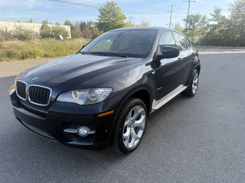2012 BMW X6 xDrive35i