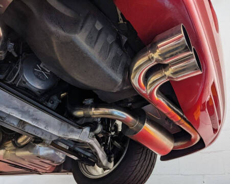 2000 Chevrolet Corvette