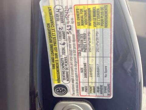 2024 Chrysler Voyager LX