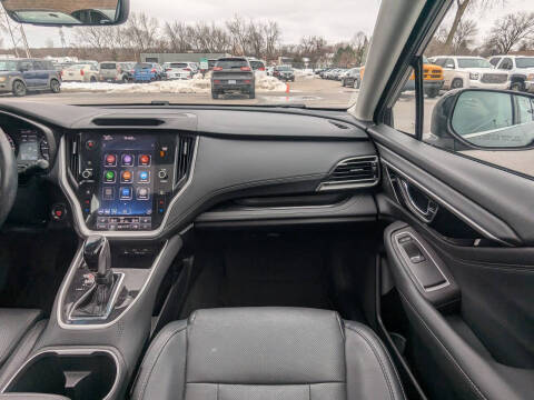 2020 Subaru Legacy Limited