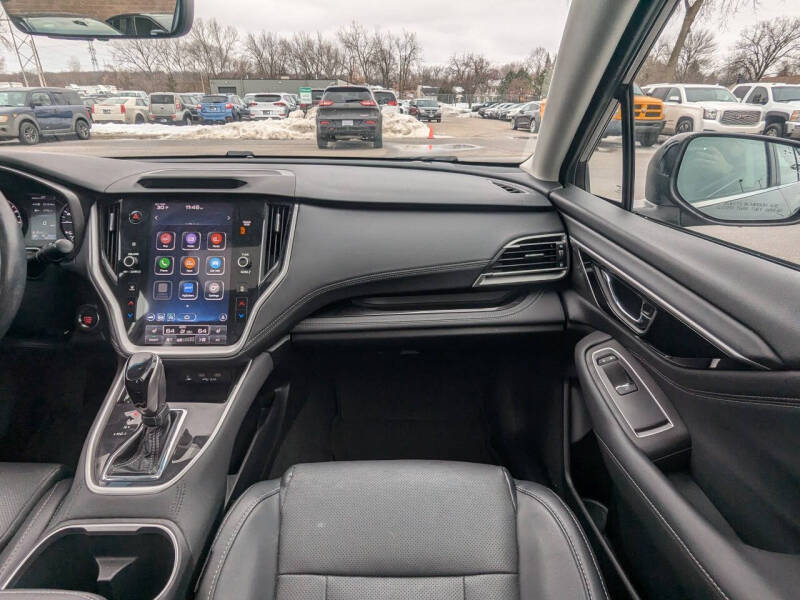 2020 Subaru Legacy Limited