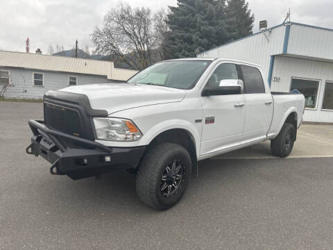 2011 RAM 2500
