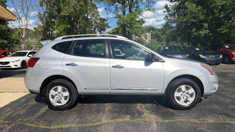 2015 Nissan Rogue Select S