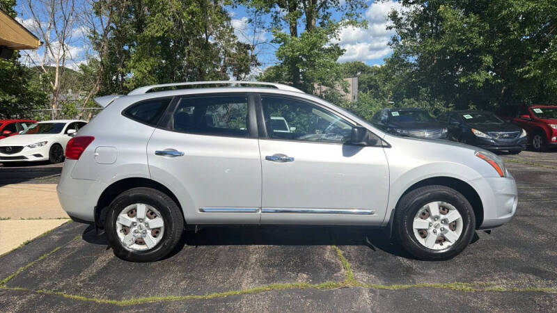 2015 Nissan Rogue Select S